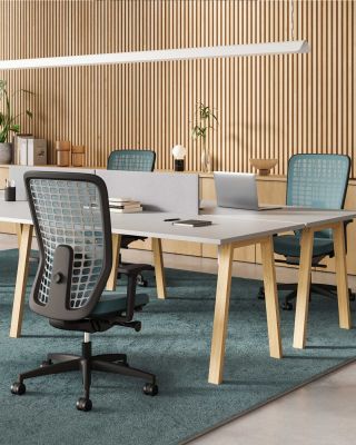 Váš chrbát si zaslúži len to najlepšie! ✨ Vďaka perfektnej kombinácii ergonómie, dizajnu a nastaviteľnosti je stolička...