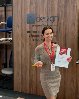 Vyhrali sme cenu veľtrhu za najkrajšiu expozíciu Agrokomplex 2025 🥳 Oproti minulému roku sme spravili pár zmien. Tento rok...